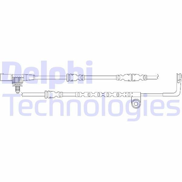 BALATA FISI ON LAND ROVER DISCOVERY 3-4 L319