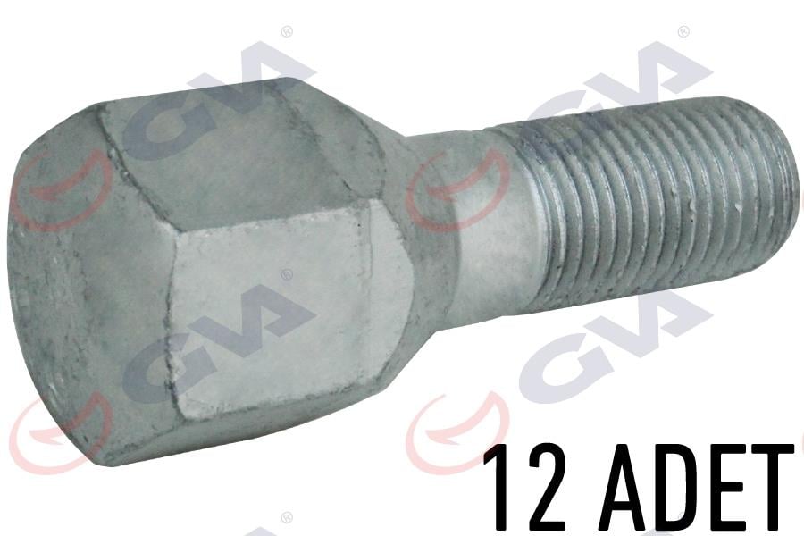 BİJON CİVATASI FIAT PALIO ALBEA Y.M. PAKET 12