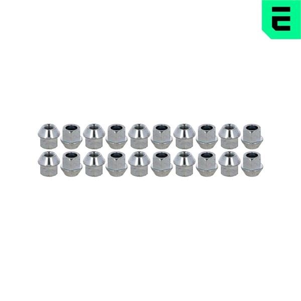 BİJON SOMUNU ÖN VE ARKA AKS OPEL AMPERA R12 ASTRA J P10 ASTRA J COUPE ASTRA J ESTATE VAN P10 A STRA J HATCHBACK VAN P10 ASTRA J SALOON ASTRA J SPORTS TOURER P10 ASTRA K B16 ASTRA K ESTATE V