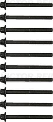 BOLT KIT. CYLINDER HEAD