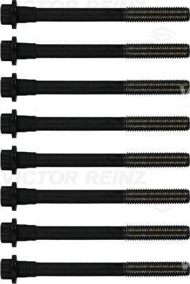 BOLT KIT. CYLINDER HEAD