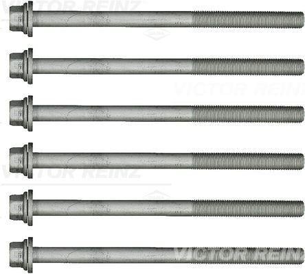BOLT KIT. CYLINDER HEAD