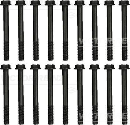 BOLT KIT. CYLINDER HEAD