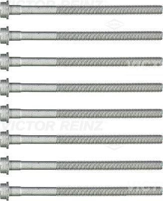 BOLT KIT. CYLINDER HEAD