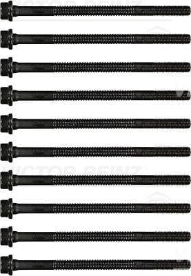 BOLT KIT. CYLINDER HEAD