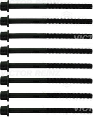 BOLT KIT. CYLINDER HEAD