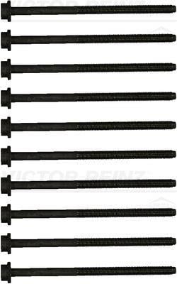 BOLT KIT. CYLINDER HEAD