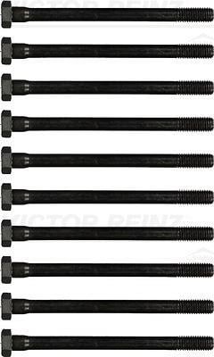 BOLT KIT. CYLINDER HEAD