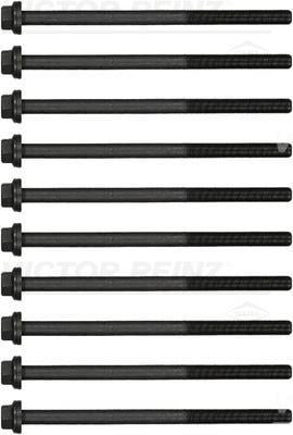 BOLT KIT. CYLINDER HEAD