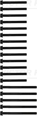 BOLT KIT. CYLINDER HEAD