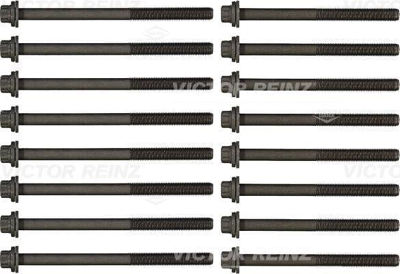 BOLT KIT. CYLINDER HEAD