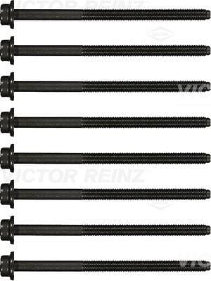 BOLT KIT. CYLINDER HEAD