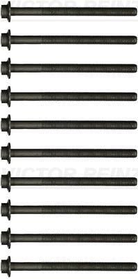BOLT KIT. CYLINDER HEAD