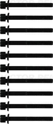 BOLT KIT. CYLINDER HEAD