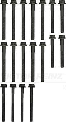 BOLT KIT. CYLINDER HEAD