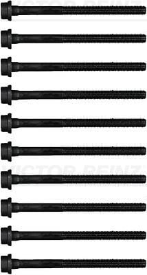 BOLT KIT. CYLINDER HEAD
