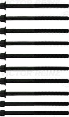 BOLT KIT. CYLINDER HEAD