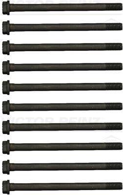 BOLT KIT. CYLINDER HEAD