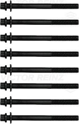 BOLT KIT. CYLINDER HEAD