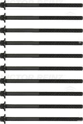 BOLT KIT. CYLINDER HEAD