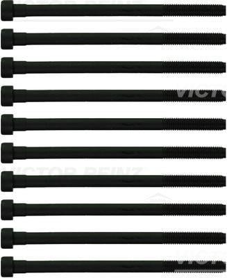 BOLT KIT. CYLINDER HEAD
