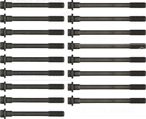 BOLT KIT. CYLINDER HEAD