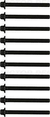 BOLT KIT. CYLINDER HEAD MB