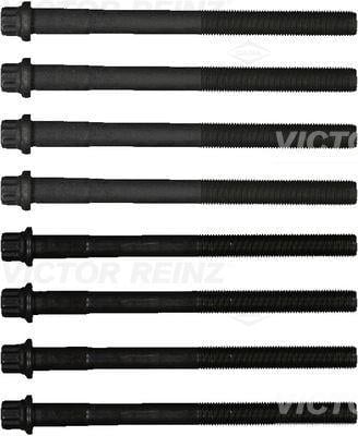 BOLT KIT. CYLINDER HEAD TOYOTA