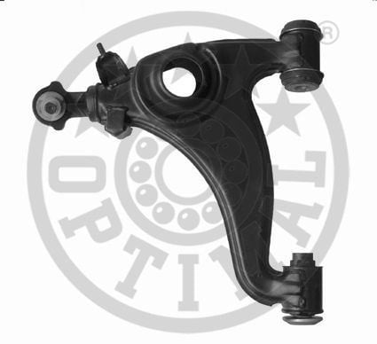 BUGİ KOLU TEKERLEK BAGLANTİSİ 190W201