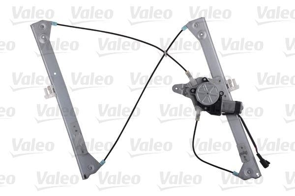 CAM KRİKOSU MEKANİZMASI ÖN SOL PEUGEOT P206 98>13 MOTORLU