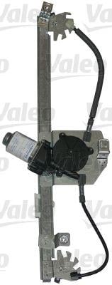 CAM MEKANİZMASI ARKA SAĞ RENAULT CLIO
