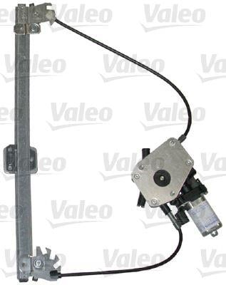 CAM MEKANİZMASI ARKA SOL MB W124 84