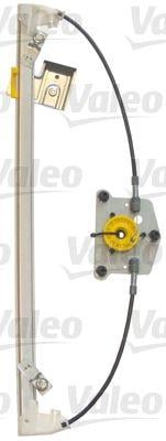 CAM MEKANİZMASI ARKA SOL MERCEDES ML