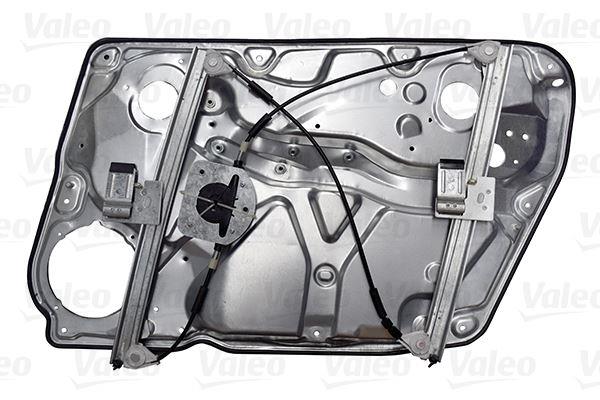 CAM MEKANİZMASI mecaDP ÖN SOL - VW PASSAT 1/98>2/05