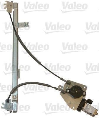 CAM MEKANİZMASI ÖN SOL 306 93