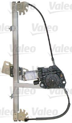 CAM MEKANİZMASI ÖN SOL ALFA 145/146
