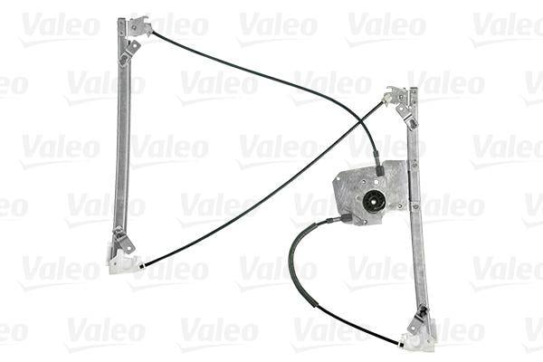 CAM MEKANİZMASI ÖN SOL Audi A3 1996>4/2003