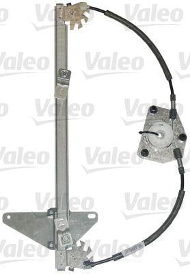 CAM MEKANİZMASI ÖN SOL CIT C4 11/2004 >
