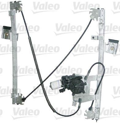 CAM MEKANİZMASI ÖN SOL FORD FOCUS 98-04 MOTORLU