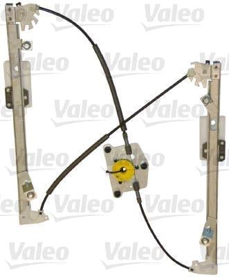 CAM MEKANİZMASI ÖN SOL MOTORSUZ OCTAVIA 04-13