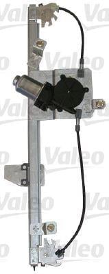 CAM MEKANİZMASI ÖN SOL RENAULT MODUS