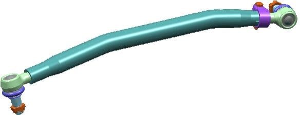 CENTRE ROD