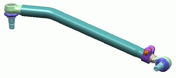 CENTRE ROD