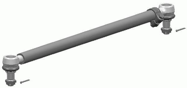 CENTRE ROD