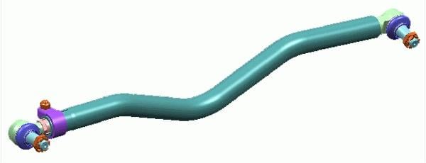 CENTRE ROD