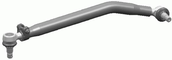 CENTRE ROD