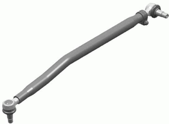 CENTRE ROD