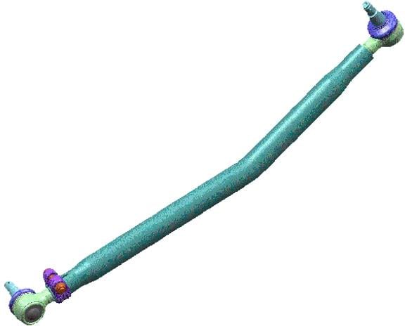 CENTRE ROD