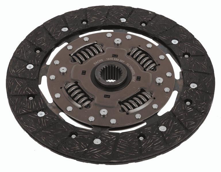 CLUTCH DISC