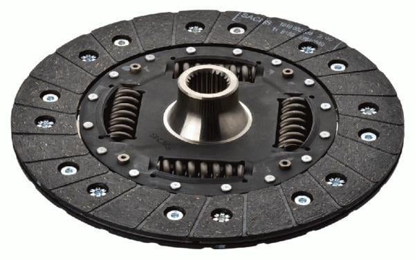 CLUTCH DISC